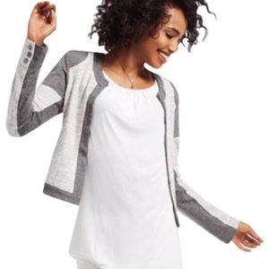 Cabi Gunmetal Blazer